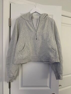 Lululemon Oversized Suba Half-Zip